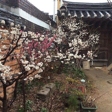ホテル ヤンサジェ 全州市 エクステリア 写真
