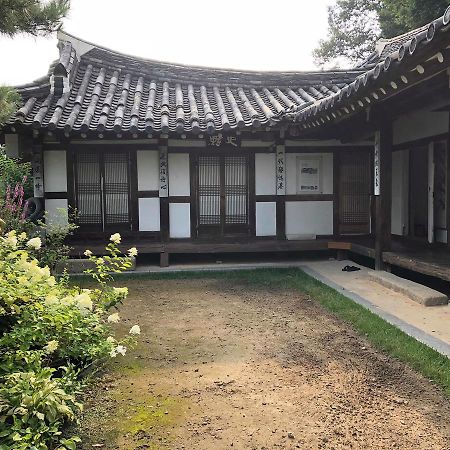 ホテル ヤンサジェ 全州市 エクステリア 写真