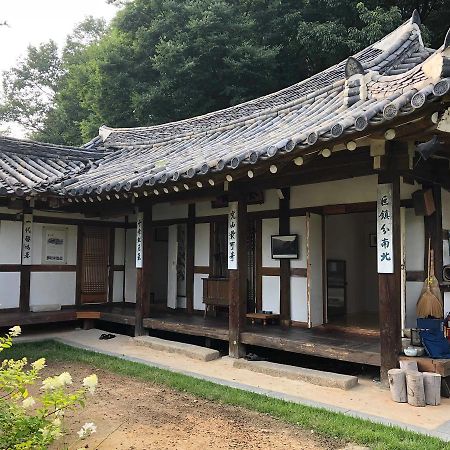 ホテル ヤンサジェ 全州市 エクステリア 写真