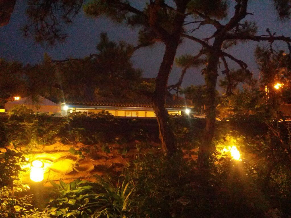 ホテル ヤンサジェ 全州市 エクステリア 写真
