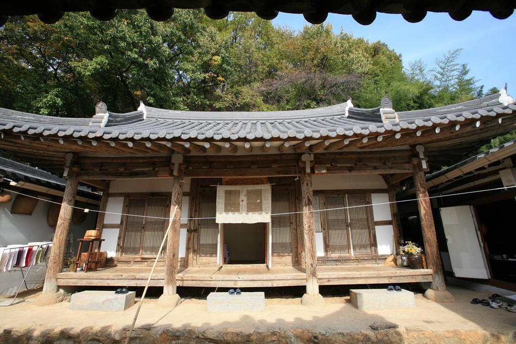 ホテル ヤンサジェ 全州市 エクステリア 写真