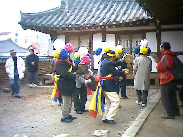 ホテル ヤンサジェ 全州市 エクステリア 写真